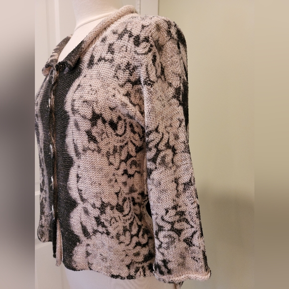 SKIF Sweater Cardigan Small USA - Picture 3 of 11